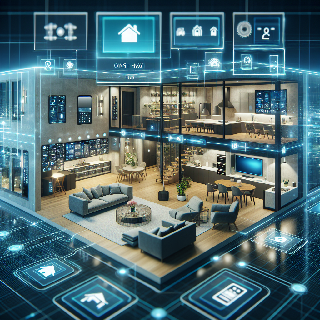 Nowoczesne podejście do inteligentnych budynków: automatyka knx