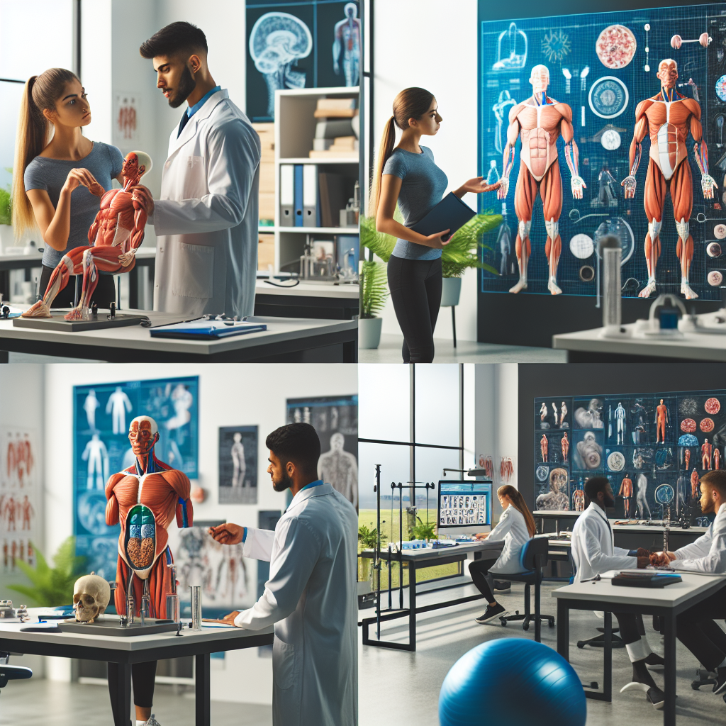 Kurs fizjoterapii – klucz do skutecznej rehabilitacji
