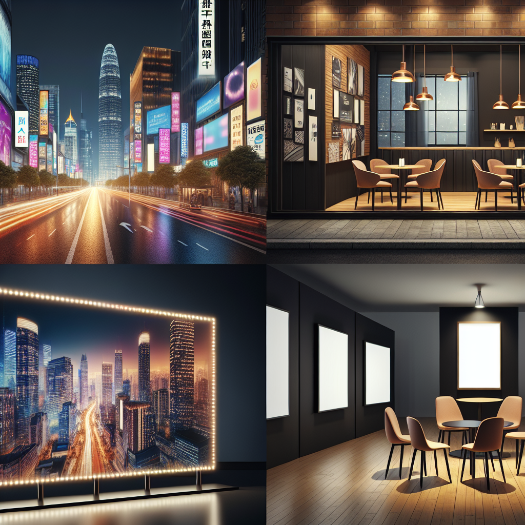 Druk backlight – nowa era w reklamie wizualnej
