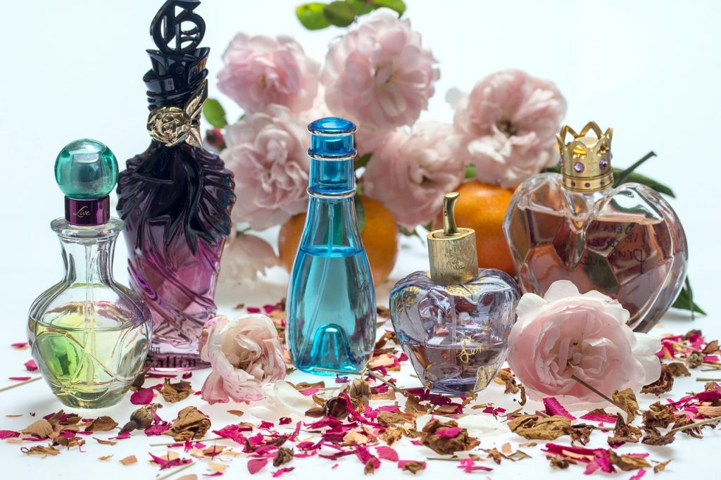 Zakupy w perfumerii online